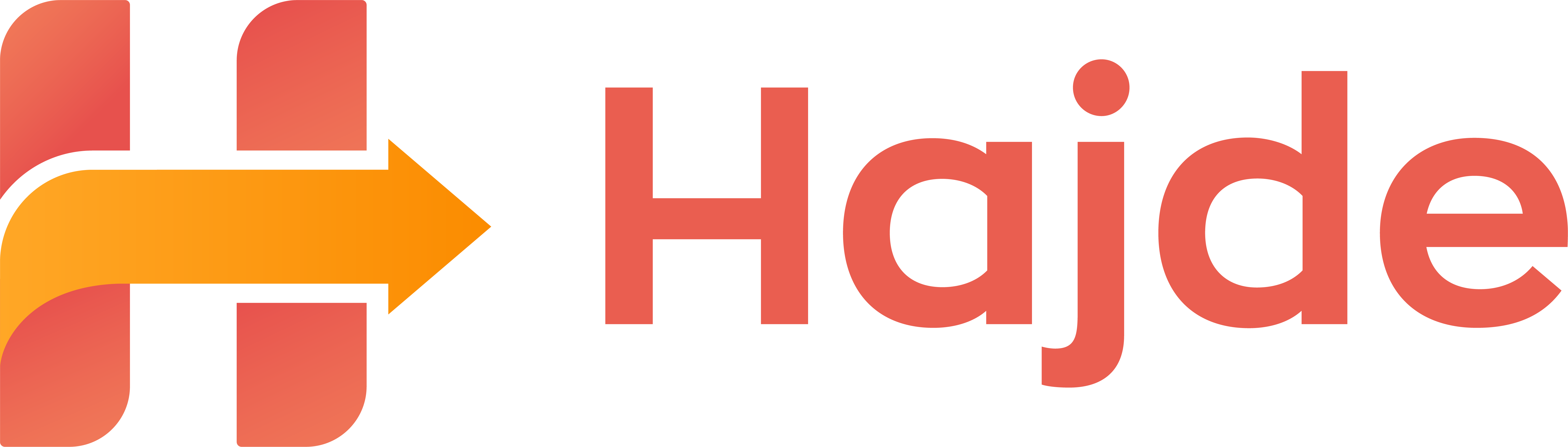 Hajde Logo